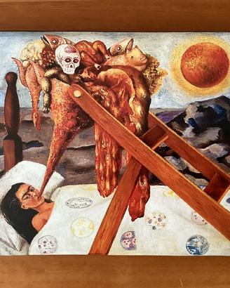 Quadro “Without Hope” di Frida Kahlo