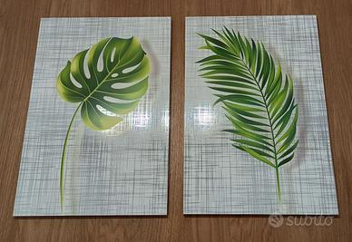 Quadri Foglia 46x31