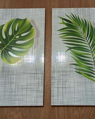 Quadri Foglia 46x31
