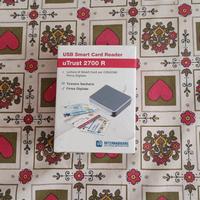 Lettore Schede Card Reader