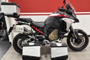 Ducati Multistrada V4 RALLY TRAVEL RADAR
