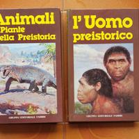 Animali, Piante e l'Uomo nella preistoria