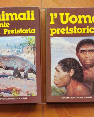 Animali, Piante e l'Uomo nella preistoria