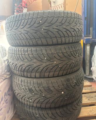 Gomme invernali usate