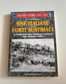 Spie Italiane contro Forti Austriaci