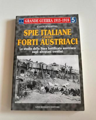 Spie Italiane contro Forti Austriaci