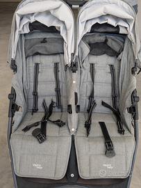 passeggino gemellare Valco Baby Snap Duo