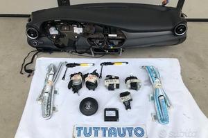 Kit airbag Alfa Romeo Giulia 2017