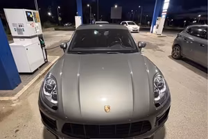 Porsche macan s