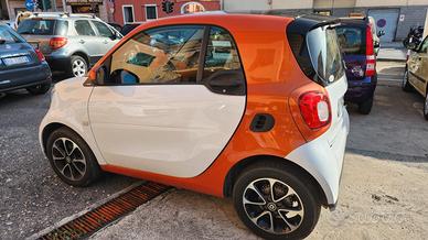 Smart ForTwo 70 1.0 Passion