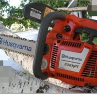 motosega potatura Husqvarna 338xpt