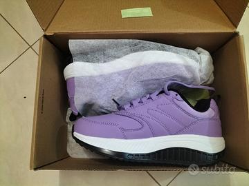 Scarpe ortopediche da ginnastica da donna 