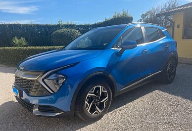 Kia Sportage 1.6 MHEV Diesel/Elettrico Automatico