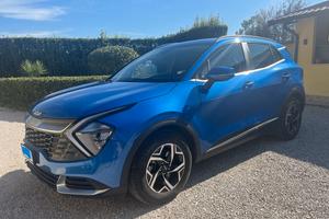 Kia Sportage 1.6 MHEV Diesel/Elettrico Automatico