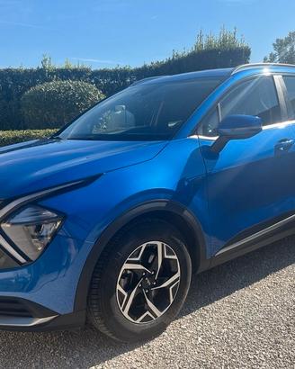 Kia Sportage 1.6 MHEV Diesel/Elettrico Automatico