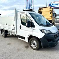 FIAT DUCATO cassone con sovrasponde, km 65.000