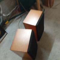 Diffusori Pioneer super potenti.