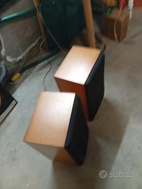 Diffusori Pioneer super potenti.