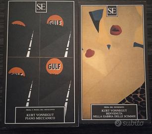 Kurt vonnegut-gabbia delle scimmie+piano meccanico