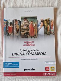 Antologia della Divina Commedia