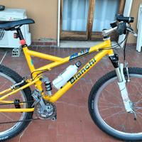 bici MTB 