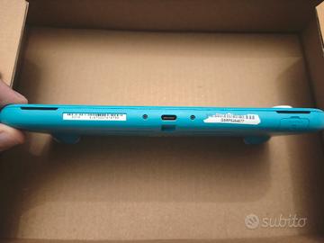 Switch Lite usata