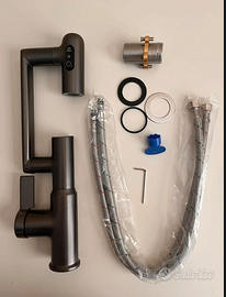 Rubinetto da bagno a temperatura intelligente,Rubi