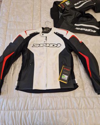 Giacca moto