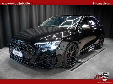 AUDI RS 3 SPB 2.5 TFSI quattro S tronic | 400CV