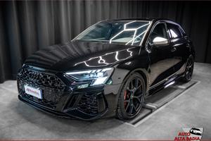 AUDI RS 3 SPB 2.5 TFSI quattro S tronic | 400CV