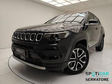 Jeep Compass II 2021 1.3 turbo t4 phev Limite...
