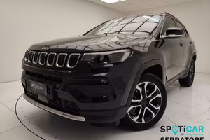 Jeep Compass II 2021 1.3 turbo t4 phev Limite...