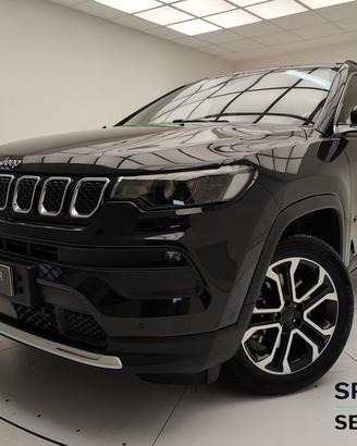 Jeep Compass II 2021 1.3 turbo t4 phev Limite...