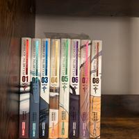 Fullmetal Alchemist Ultimate Deluxe 1–8 –pregiata