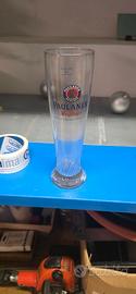 bicchieri da birra Paulaner da 0.5