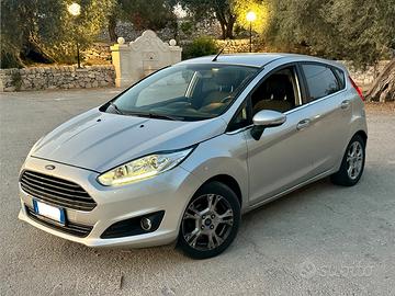 Ford Fiesta 5p 1.5 tdci Titanium 75cv