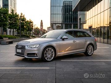 AUDI A4 Avant 2.0 TDI 190cv S-Tronic SPORT