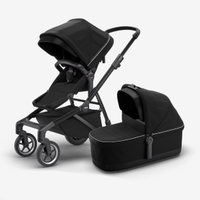 Passeggino Thule Sleek nero