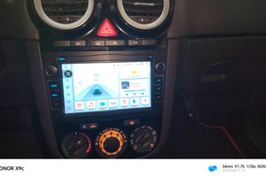 Autoradio Android per Opel Astra H  Corsa D 