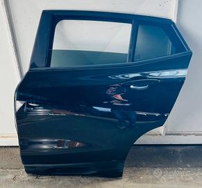 Porta posteriore sinistra BMW X2