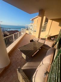 Appartamento con terrazza vista mare - Argentario