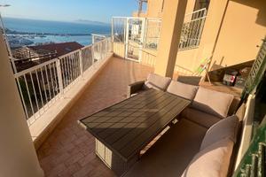 Appartamento con terrazza vista mare - Argentario