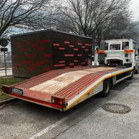 Eurocargo 80/140 carro attrezzi