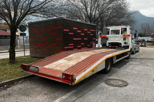 Eurocargo 80/140 carro attrezzi