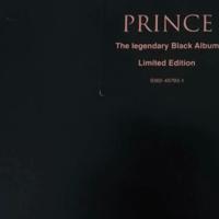 Per estimatori - Vinile BLACK ALBUM PRINCE 1994