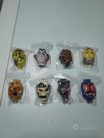 Mighty Max Shrunken heads 1993