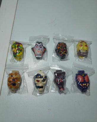 Mighty Max Shrunken heads 1993