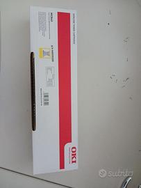 OKI – 44059209 – MC860 Toner giallo
