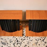 Mobile hifi tavolino supporti stand diffusori
