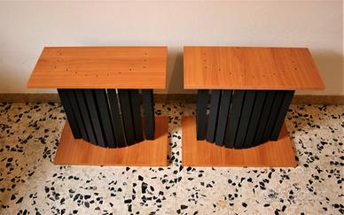 Mobile hifi tavolino supporti stand diffusori